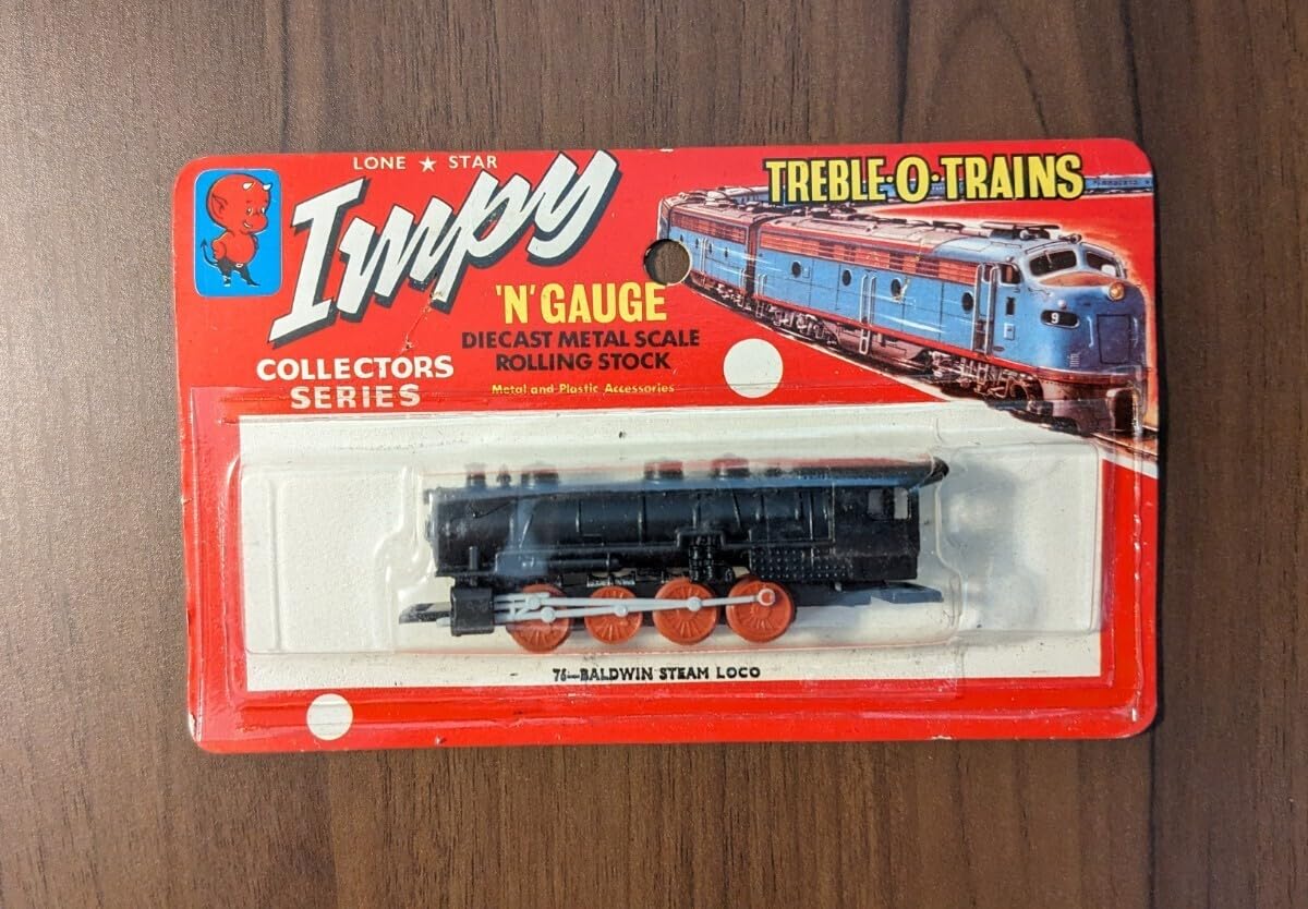 LONE STAR レトロなおもちゃmade inENGLAND 昭和